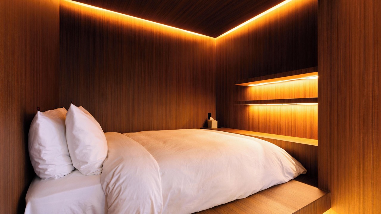 Photo of Bedroom in Hwanghak-tong