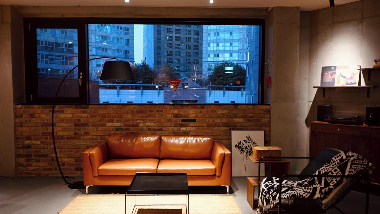 Photo of Livingroom in Hwanghak-tong