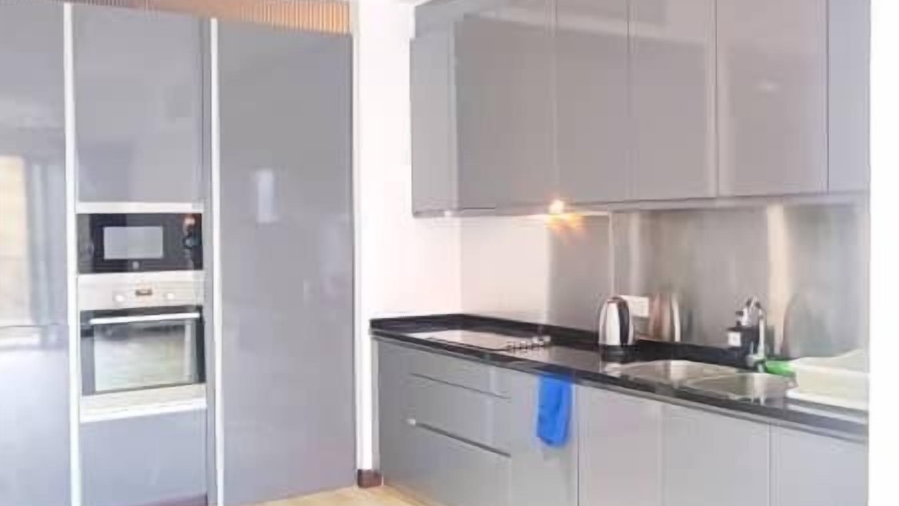Photo of Kitchen in Kuala Lumpur City Centre