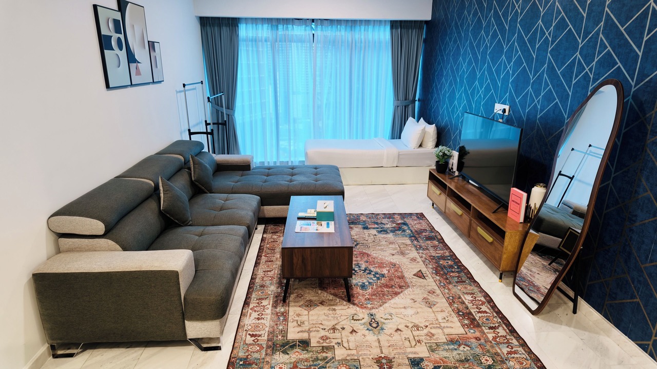 Photo of Livingroom in Golden Triangle
