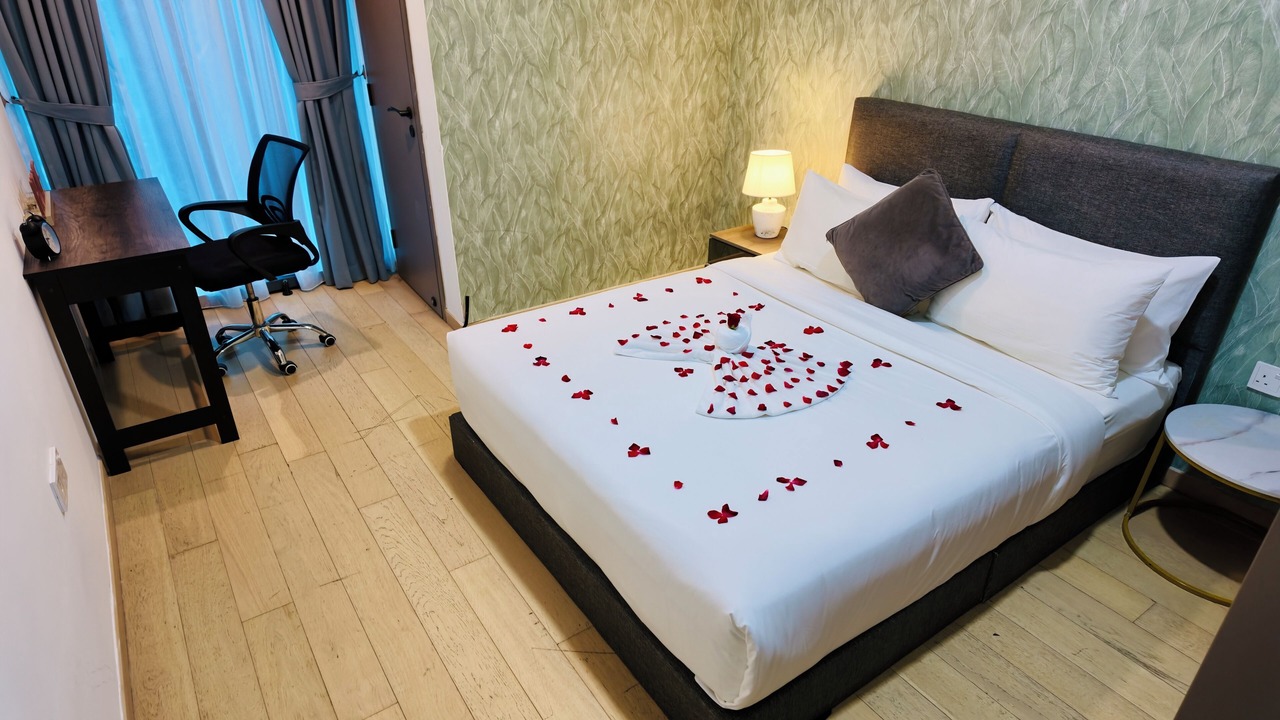 Photo of Bedroom in Golden Triangle