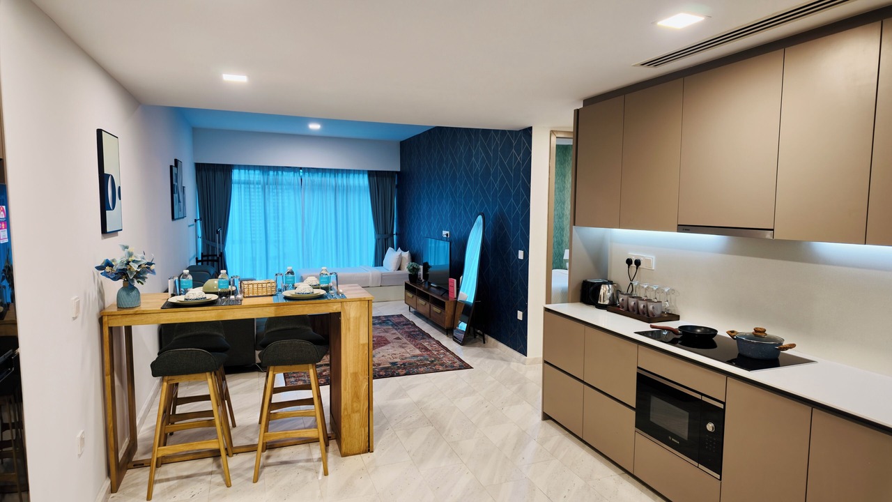 Photo of Kitchen in Golden Triangle