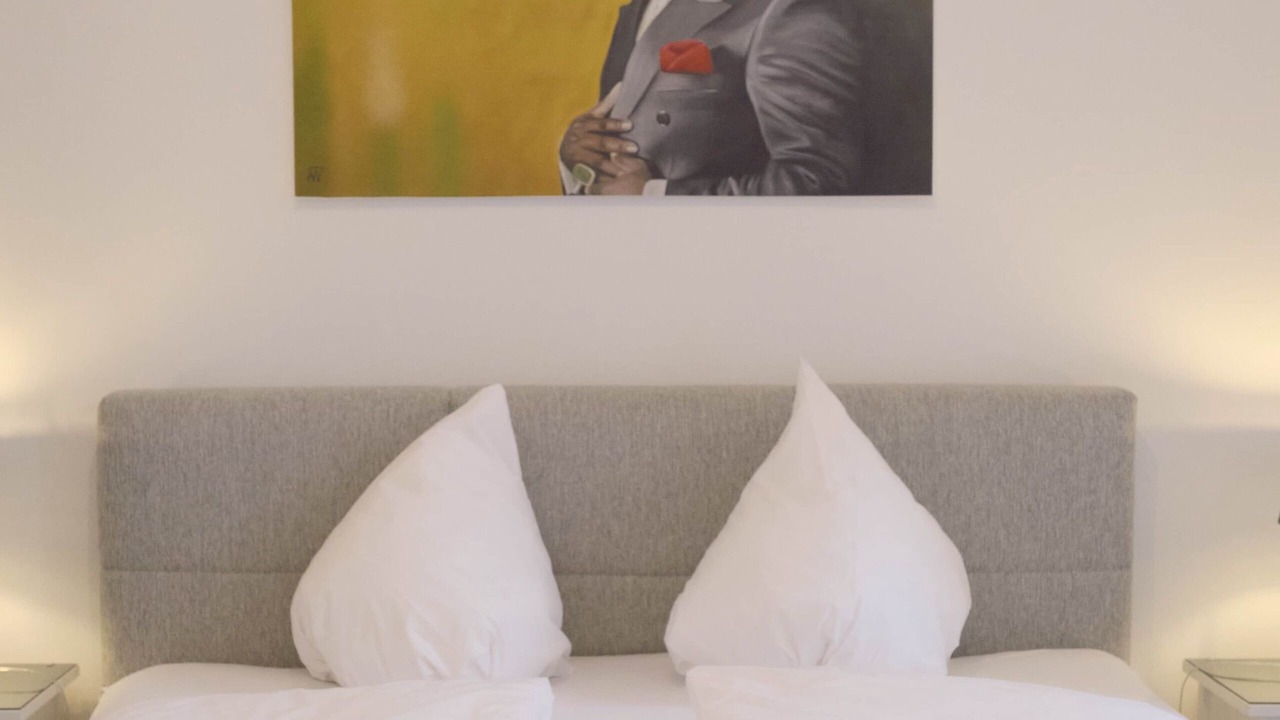 Photo of Bedroom in Weissensee