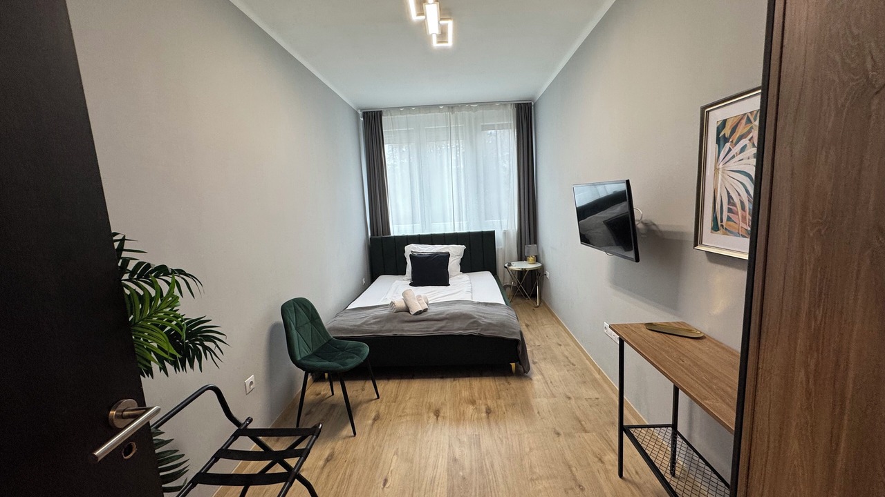 Photo of Bedroom in Zuglo