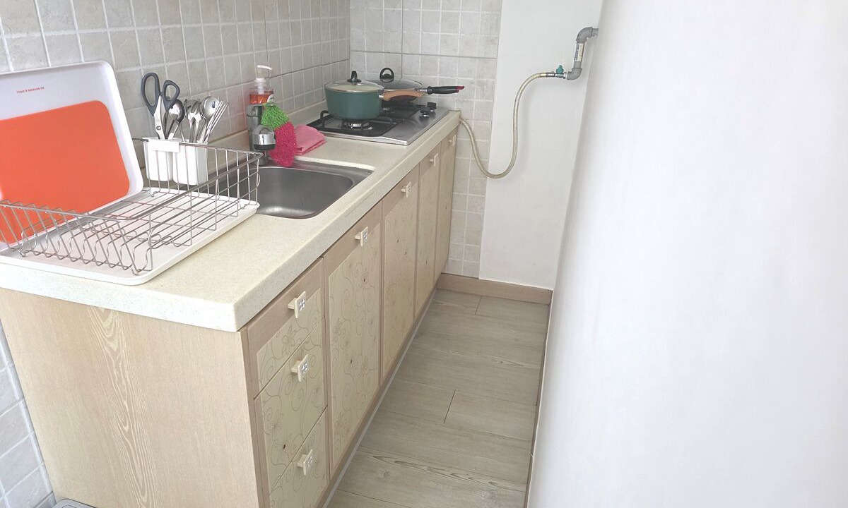 Photo of Kitchen in Samjeon-dong