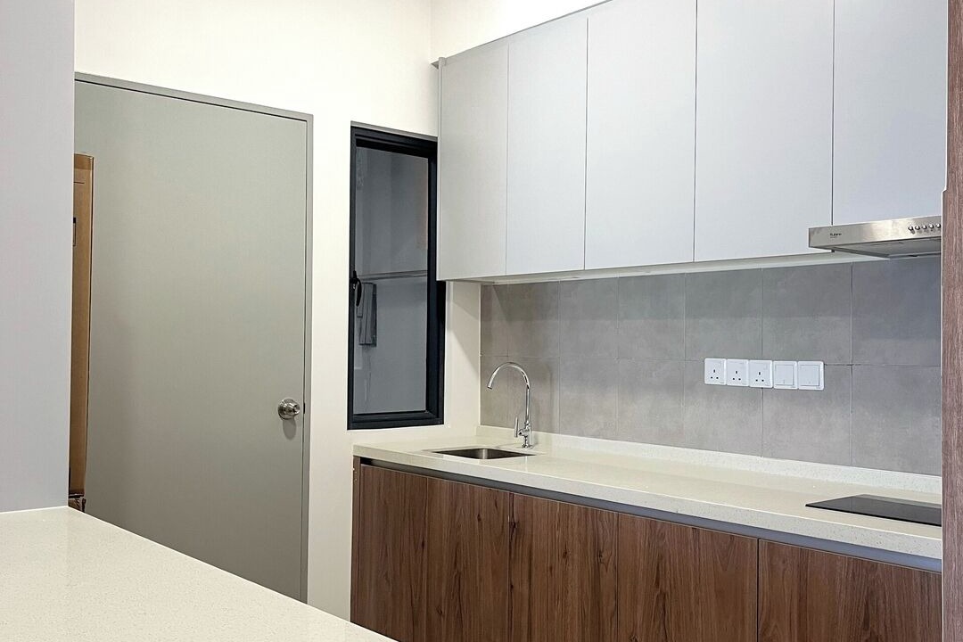 Photo of Kitchen in Taman Pertama