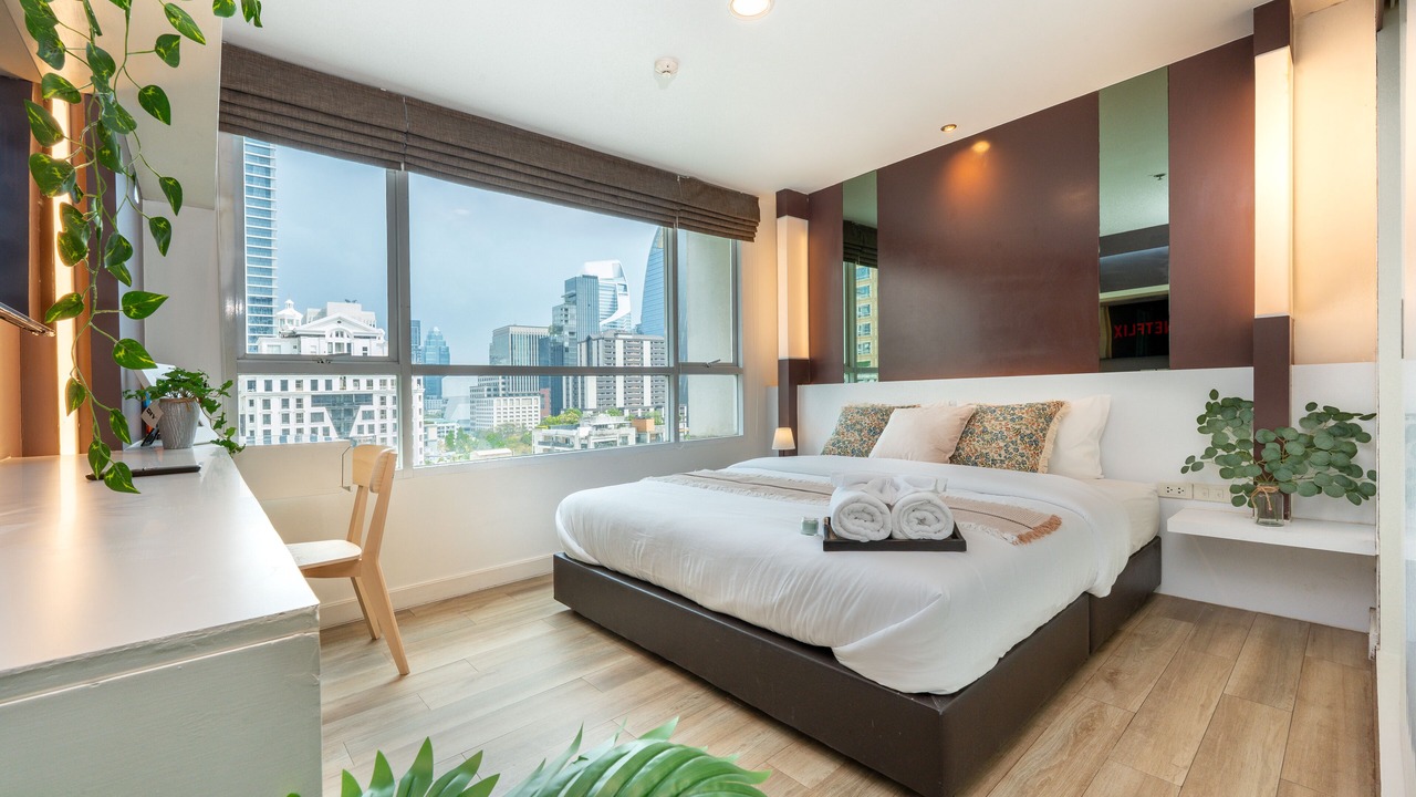 Photo of Bedroom in Chidlom
