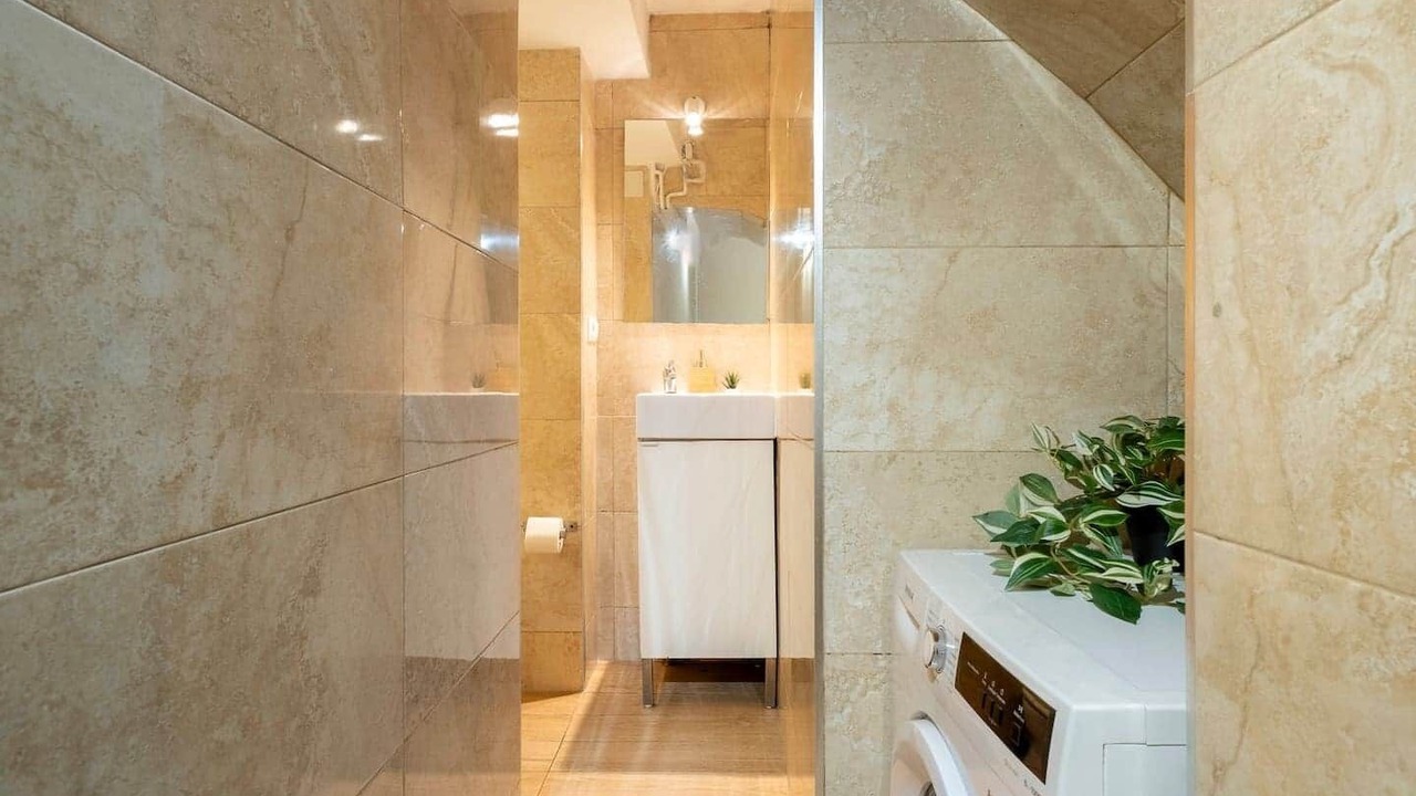 Photo of Bathroom in El Port