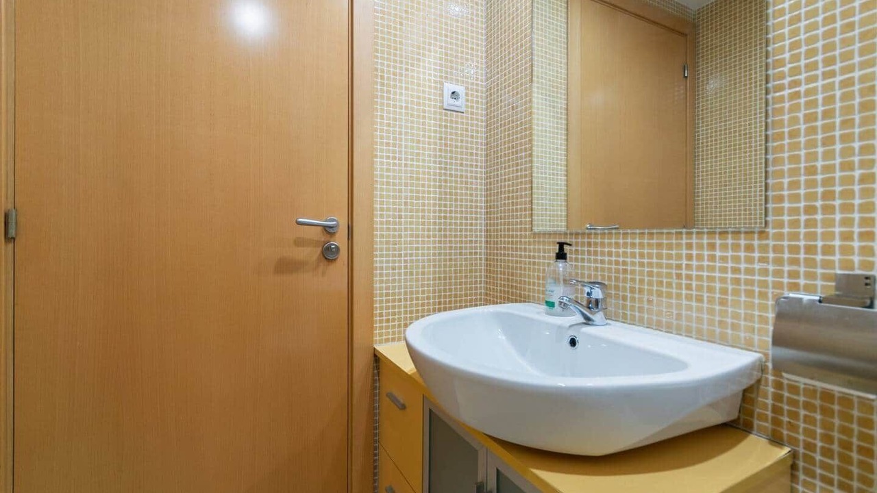 Photo of Bathroom in El Port