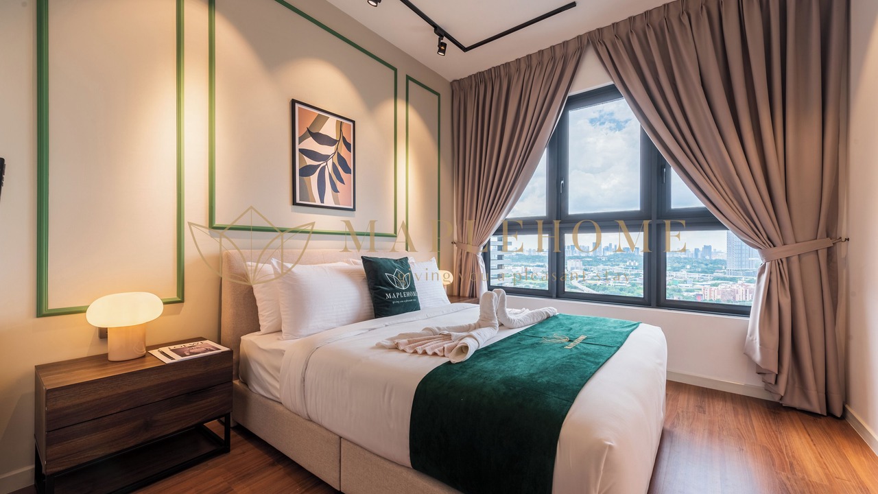 Photo of Bedroom in Taman Pertama