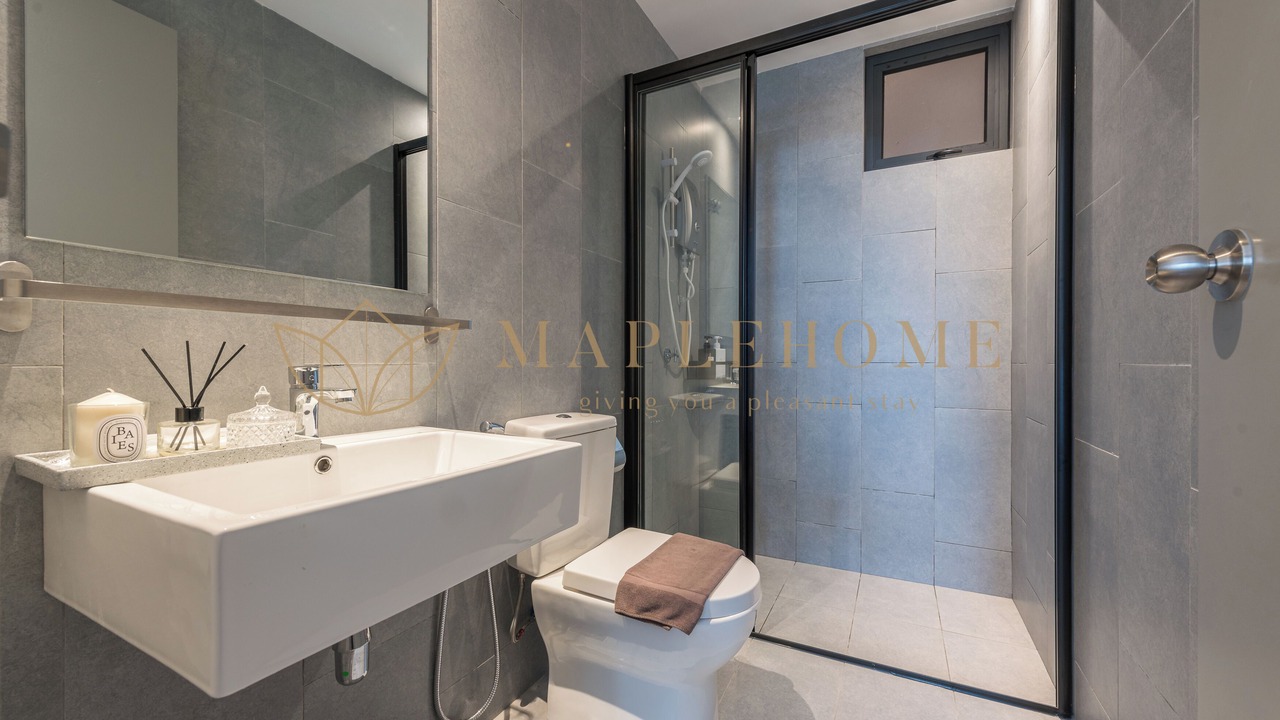 Photo of Bathroom in Taman Pertama