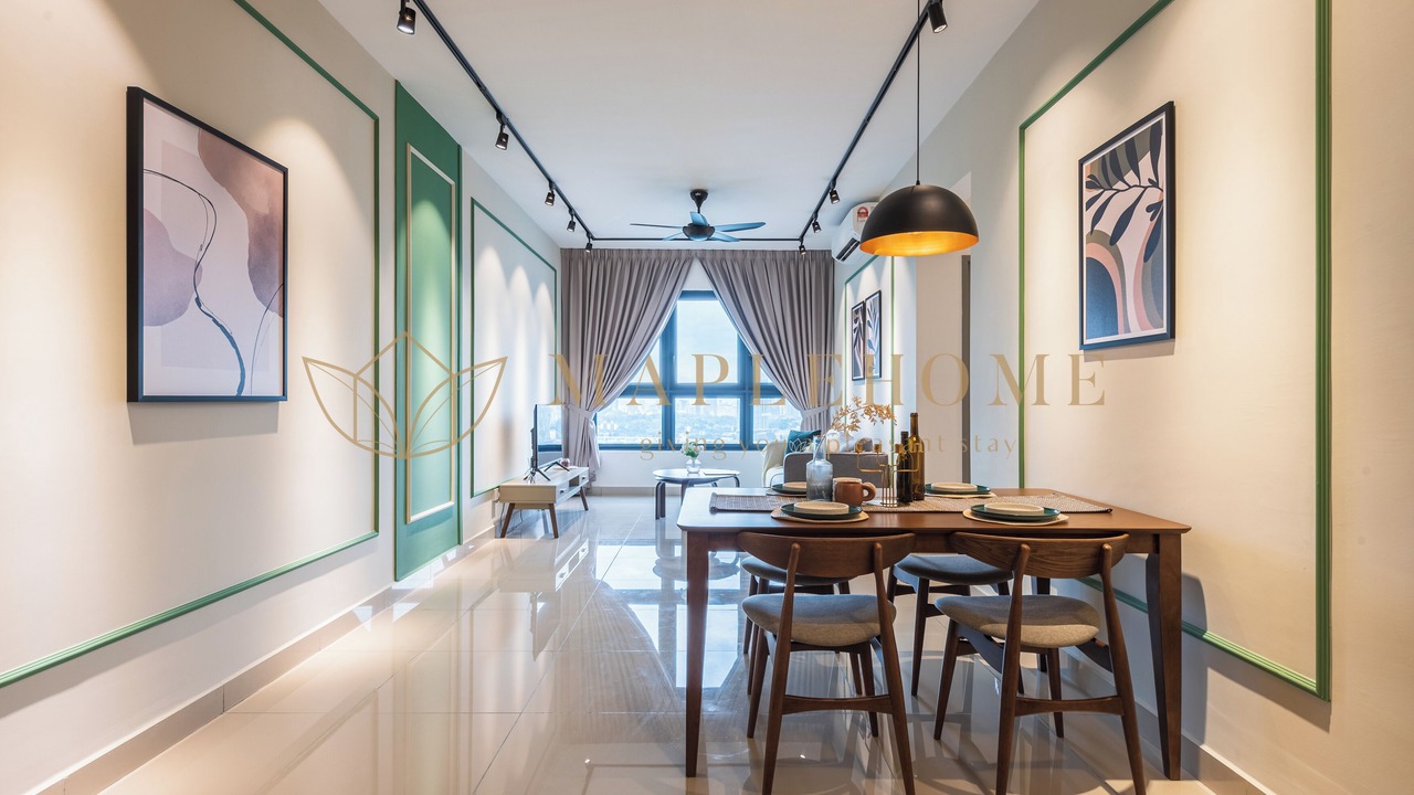 Photo of Livingroom in Taman Pertama