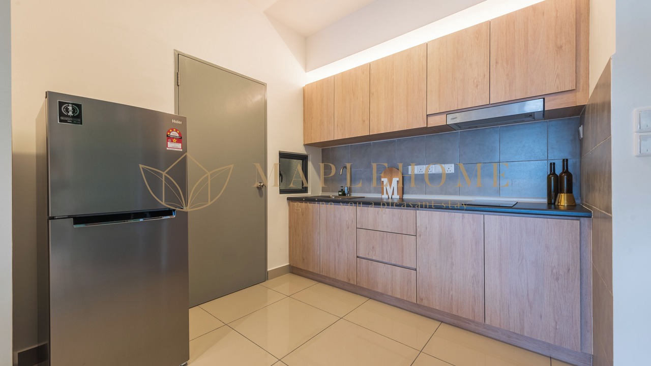 Photo of Kitchen in Taman Pertama