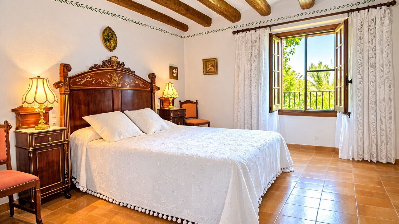 Photo of Bedroom in Santa Oliva