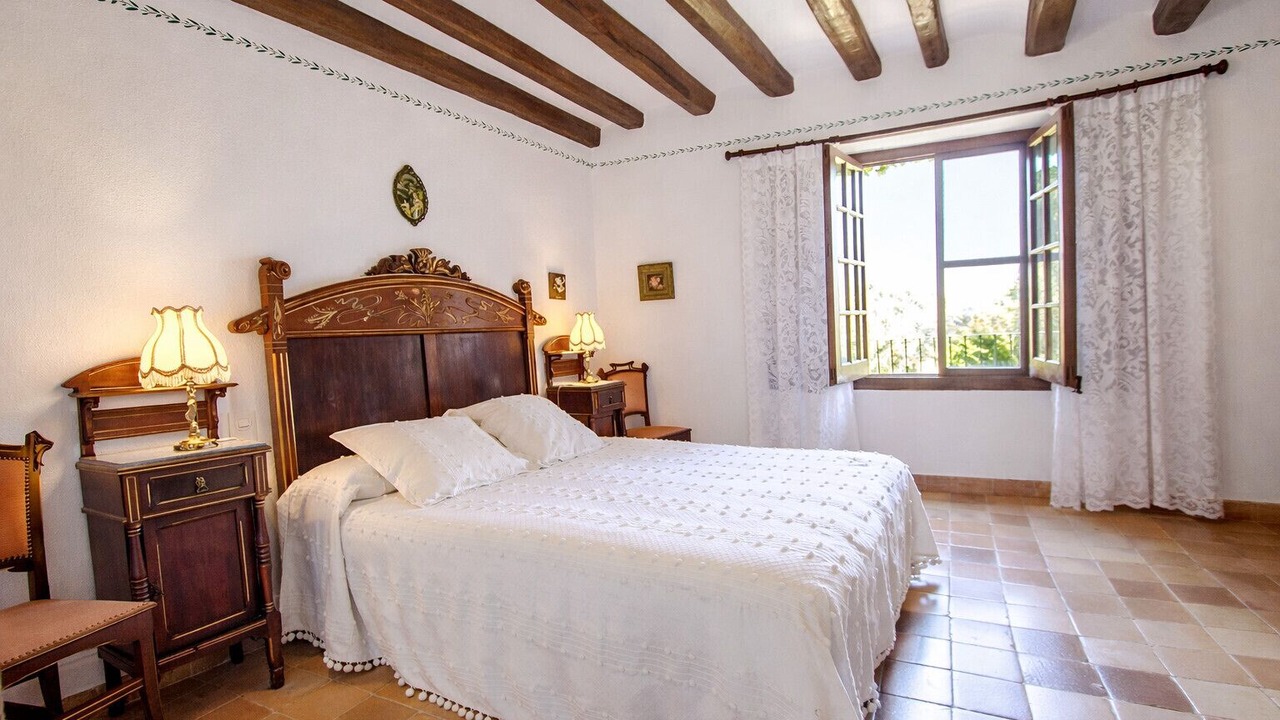Photo of Bedroom in Santa Oliva