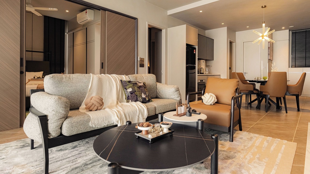 Photo of Livingroom in Genting Highlands