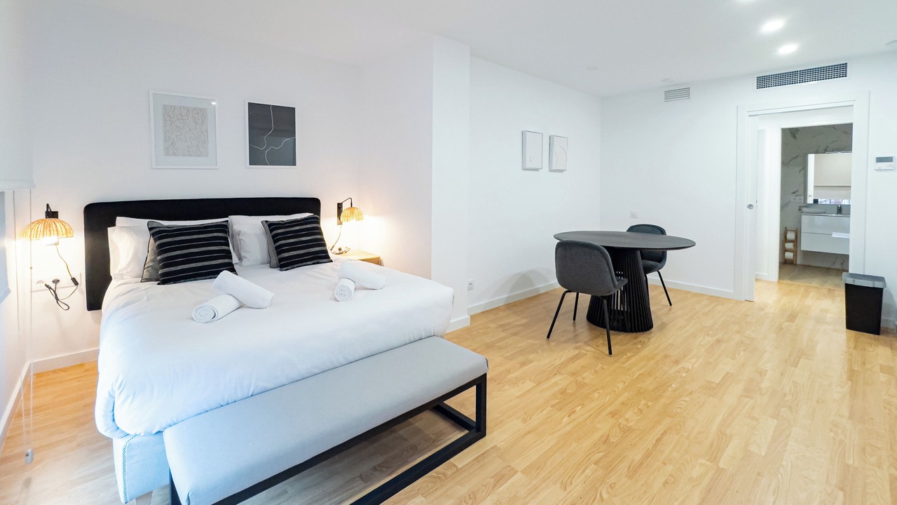 Photo of Bedroom in L'Hospitalet de Llobregat