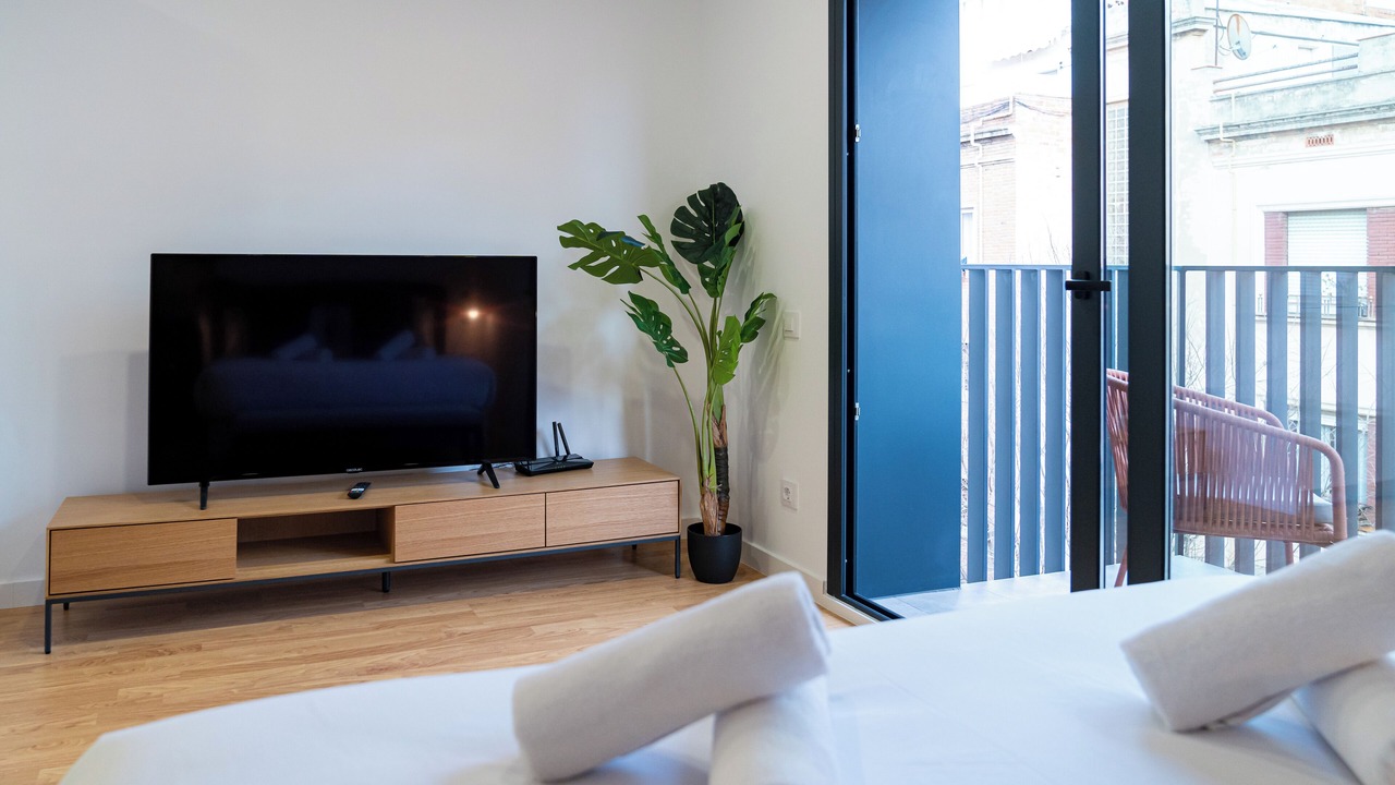Photo of Bedroom in L'Hospitalet de Llobregat