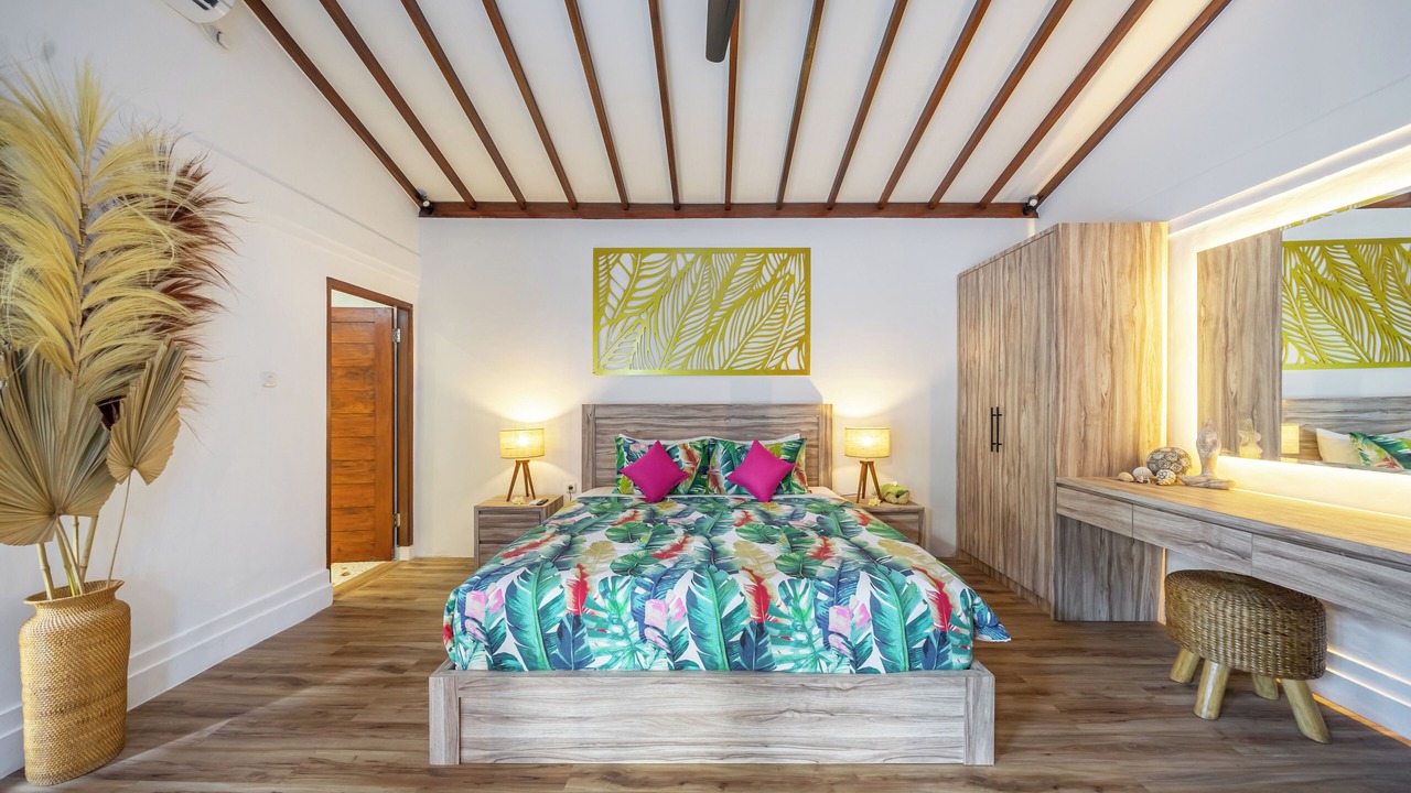 Photo of Bedroom in Central Seminyak