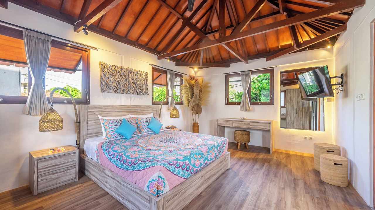 Photo of Bedroom in Central Seminyak