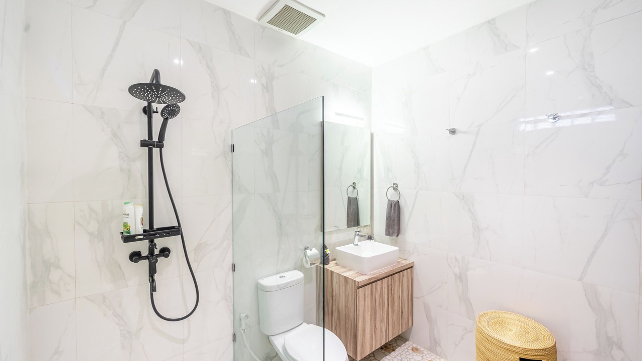 Photo of Bathroom in Central Seminyak