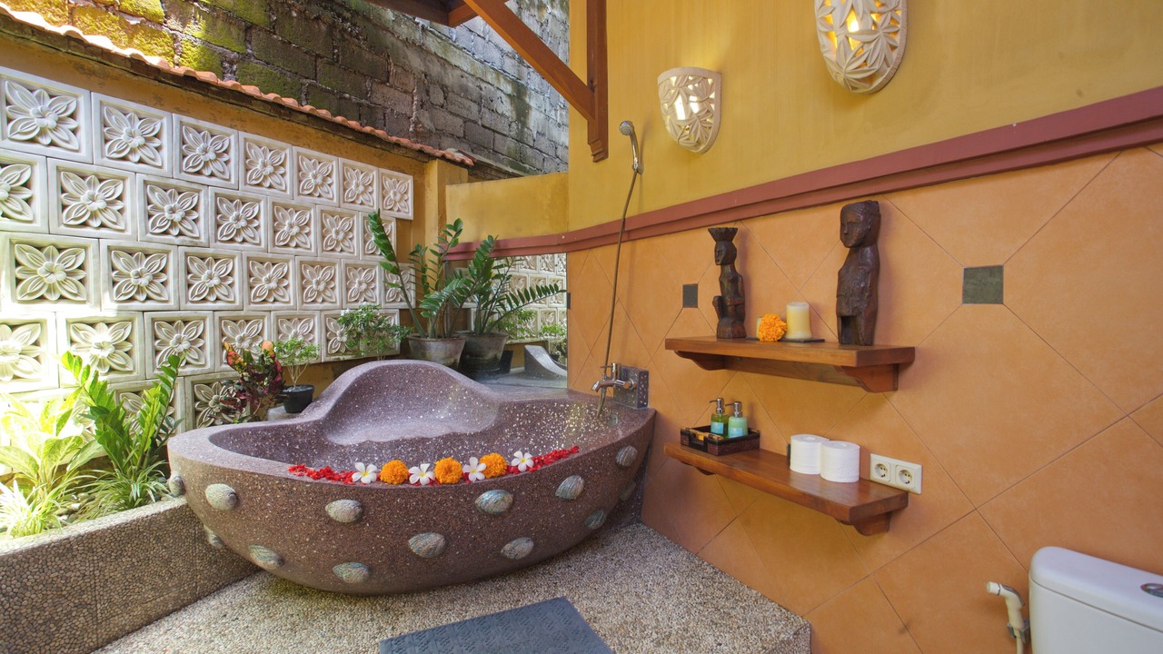 Photo of Bathroom in Legian