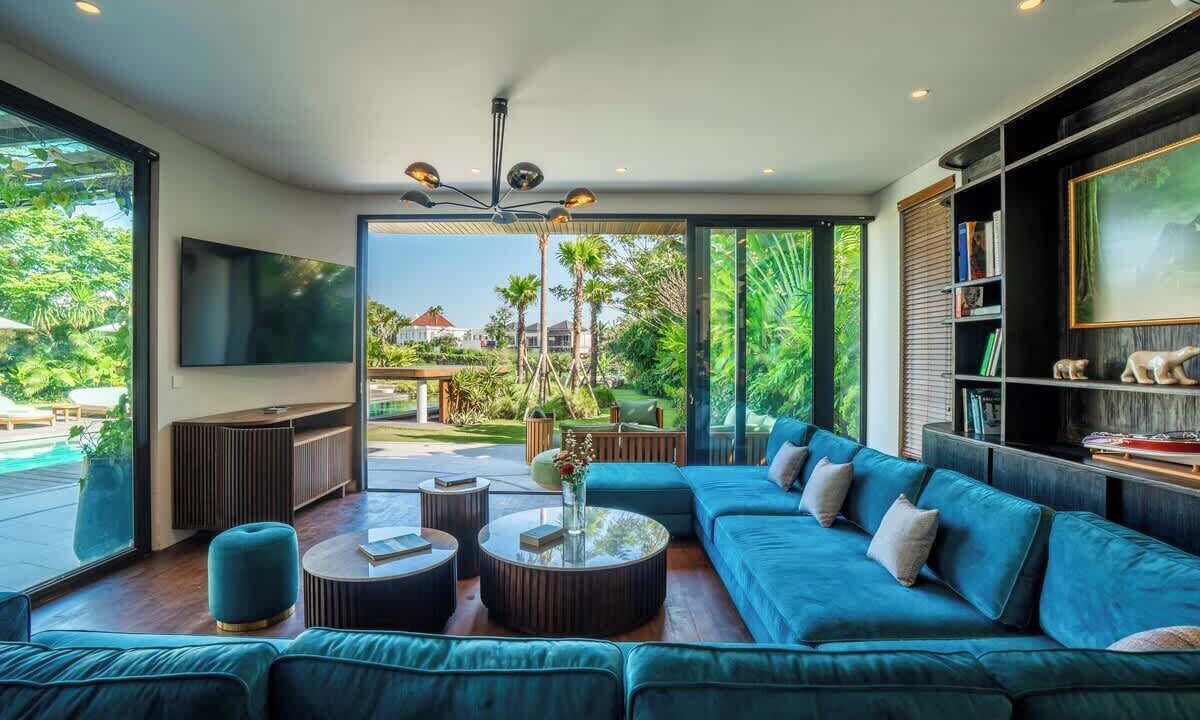 Photo of Livingroom in Sunset Road