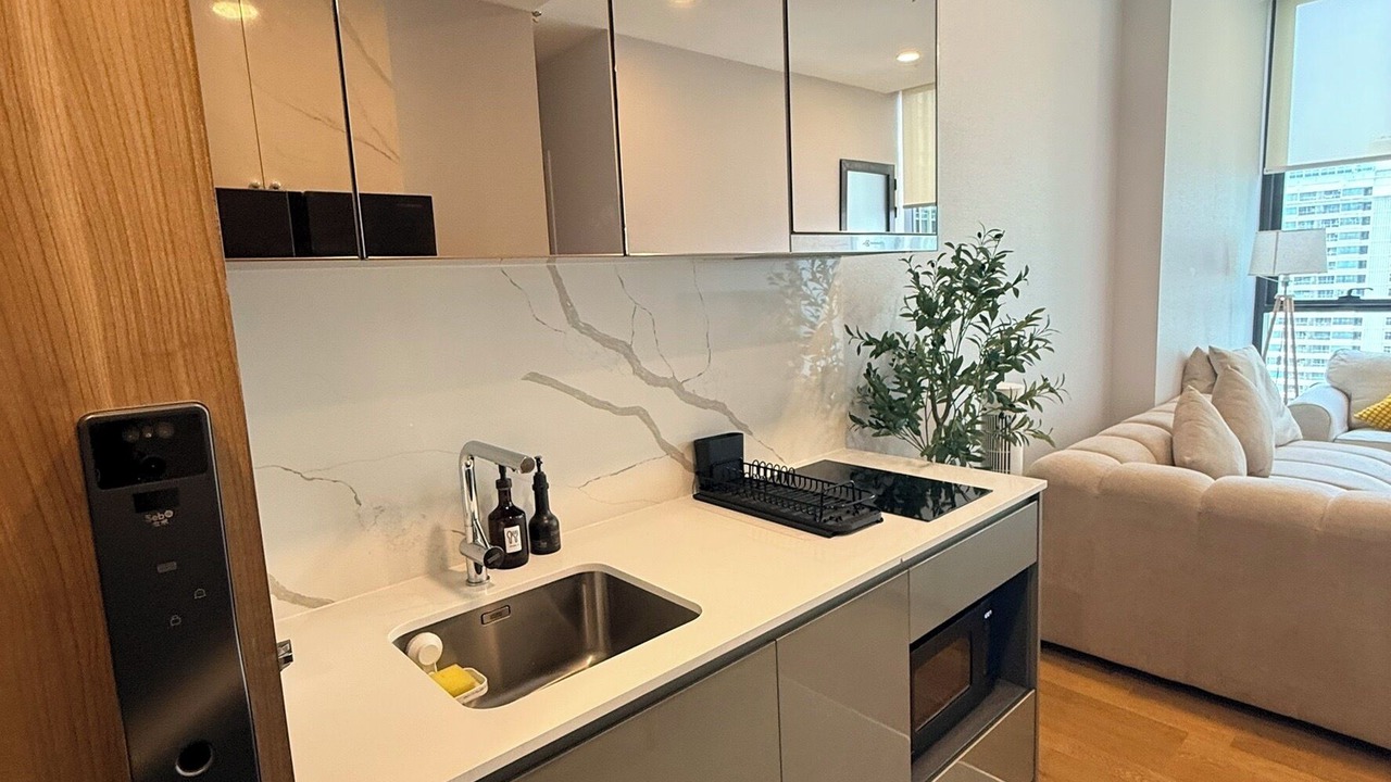 Photo of Kitchen in Pathumwan