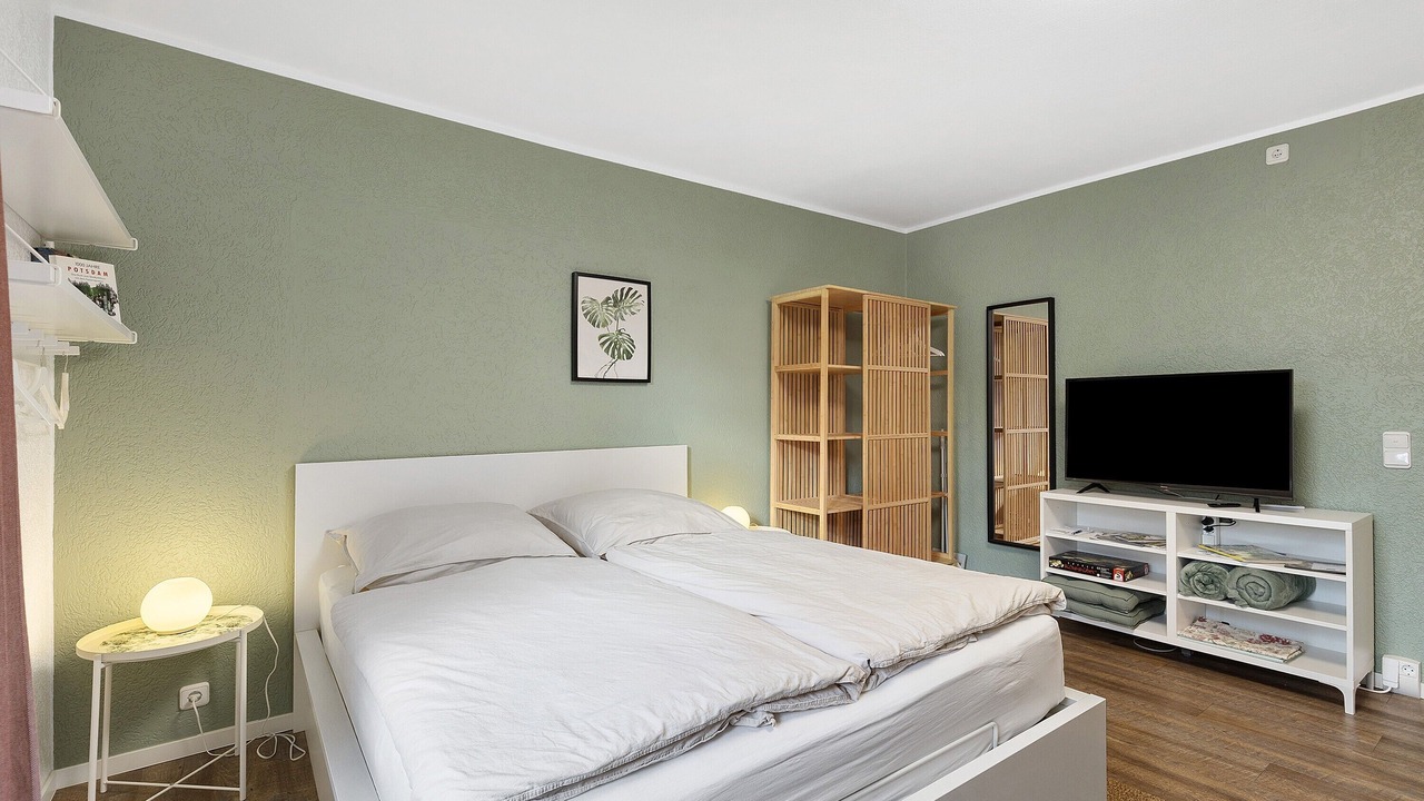 Photo of Bedroom in Potsdam