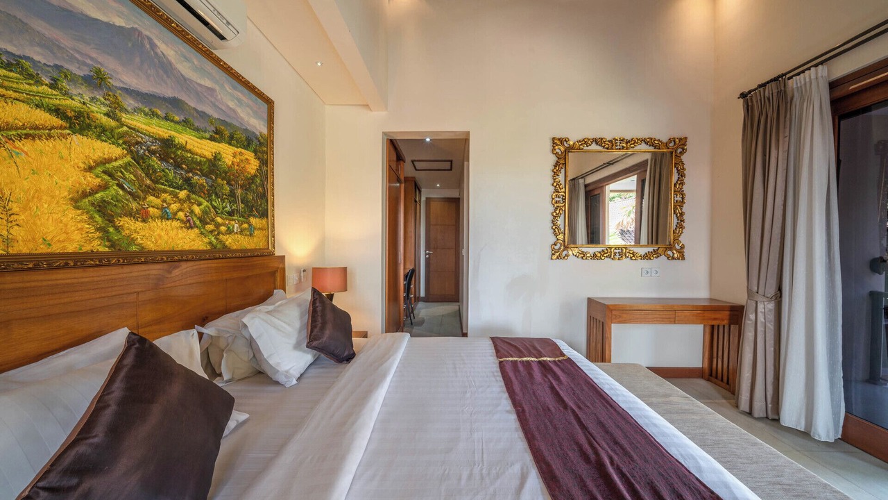 Photo of Bedroom in Central Seminyak