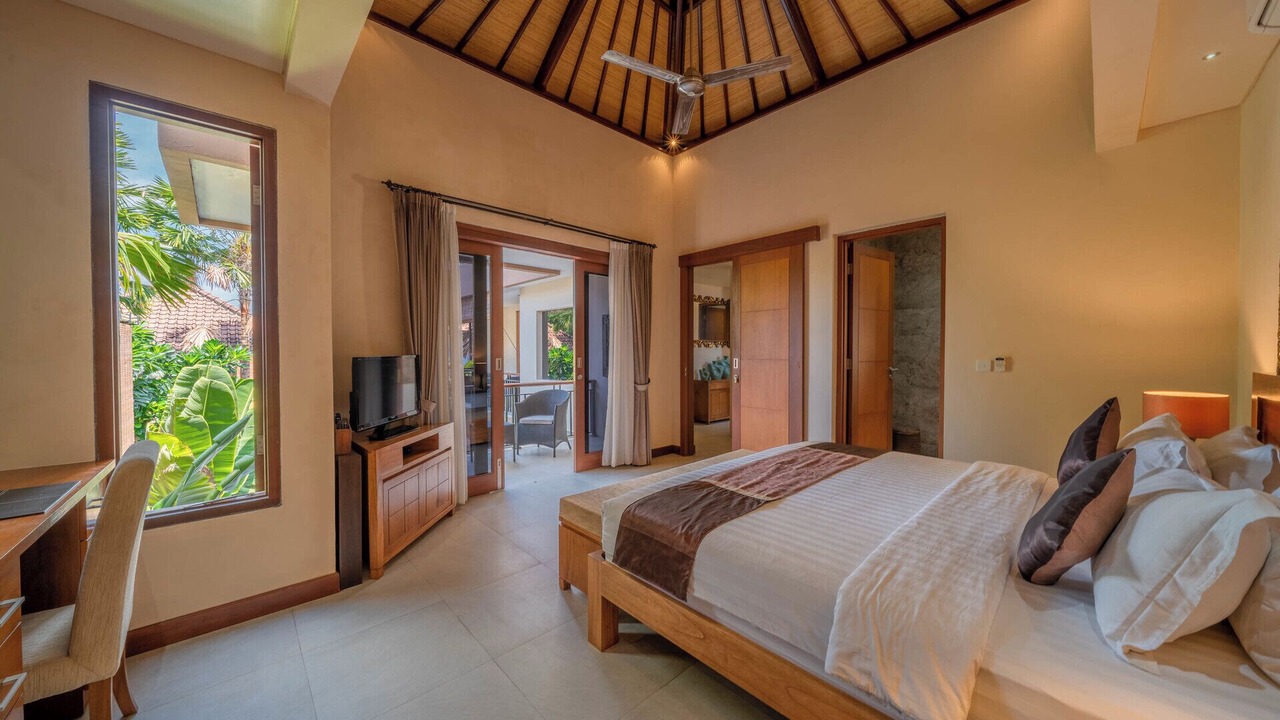 Photo of Bedroom in Central Seminyak
