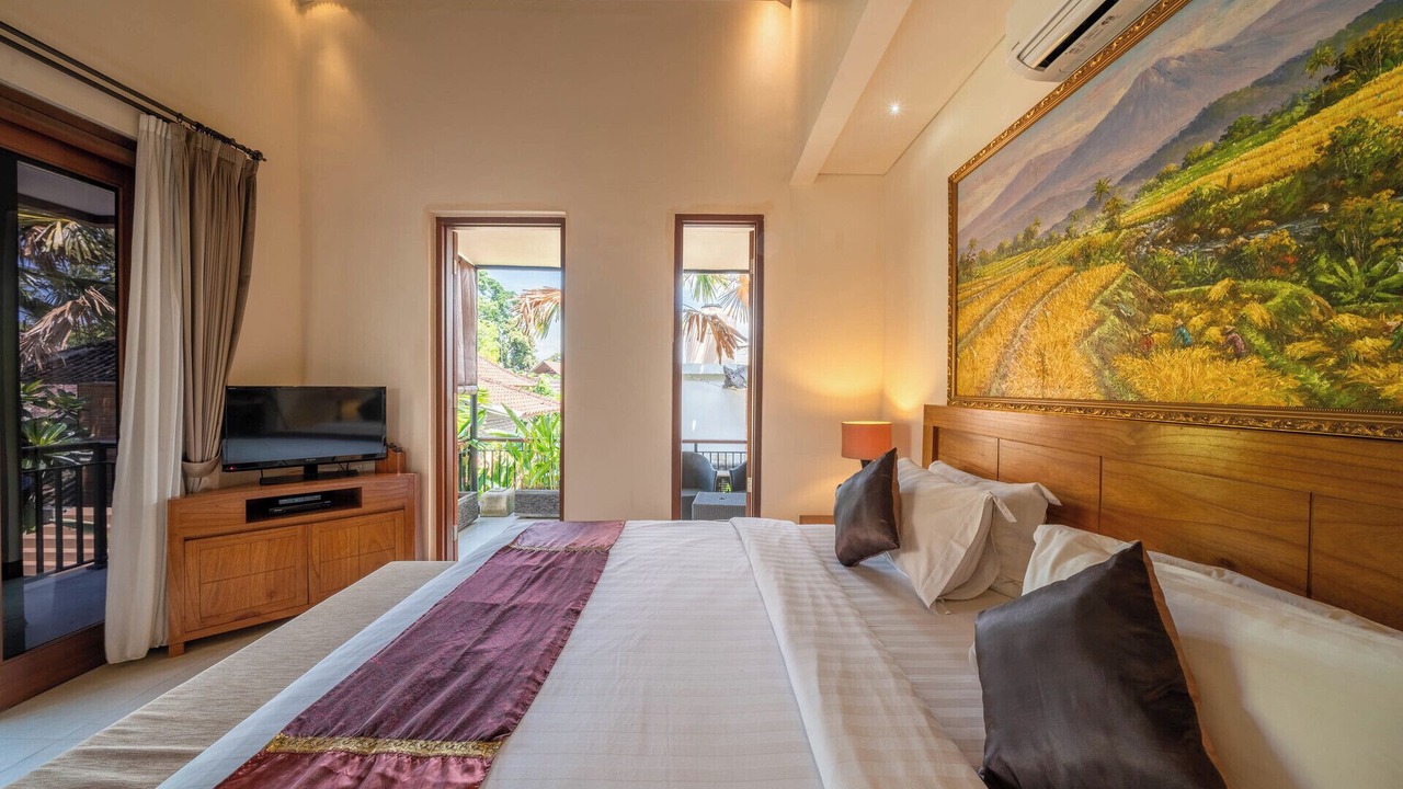 Photo of Bedroom in Central Seminyak