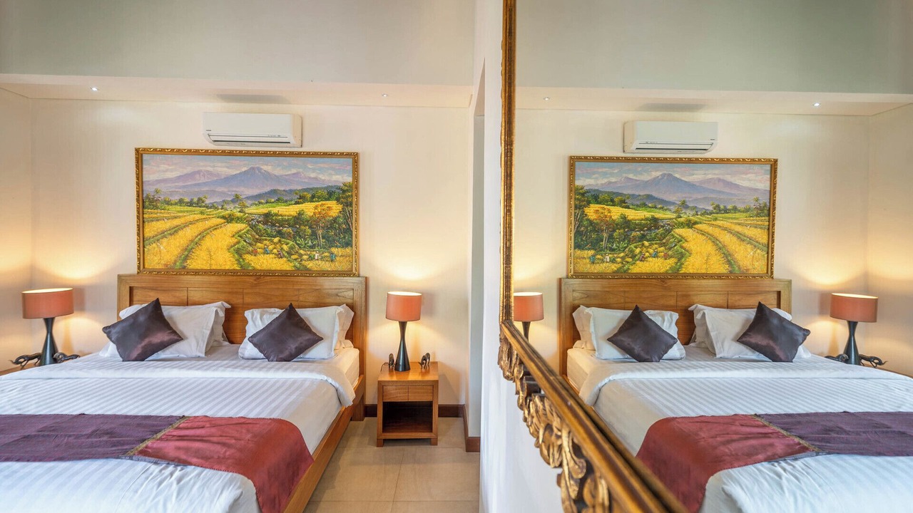 Photo of Bedroom in Central Seminyak