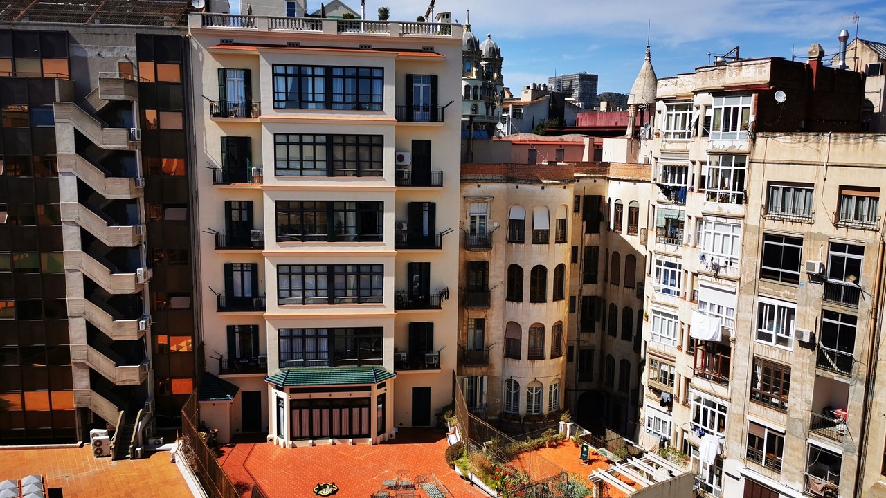 Photo of Outdoor in L'Antiga Esquerra de l'Eixample