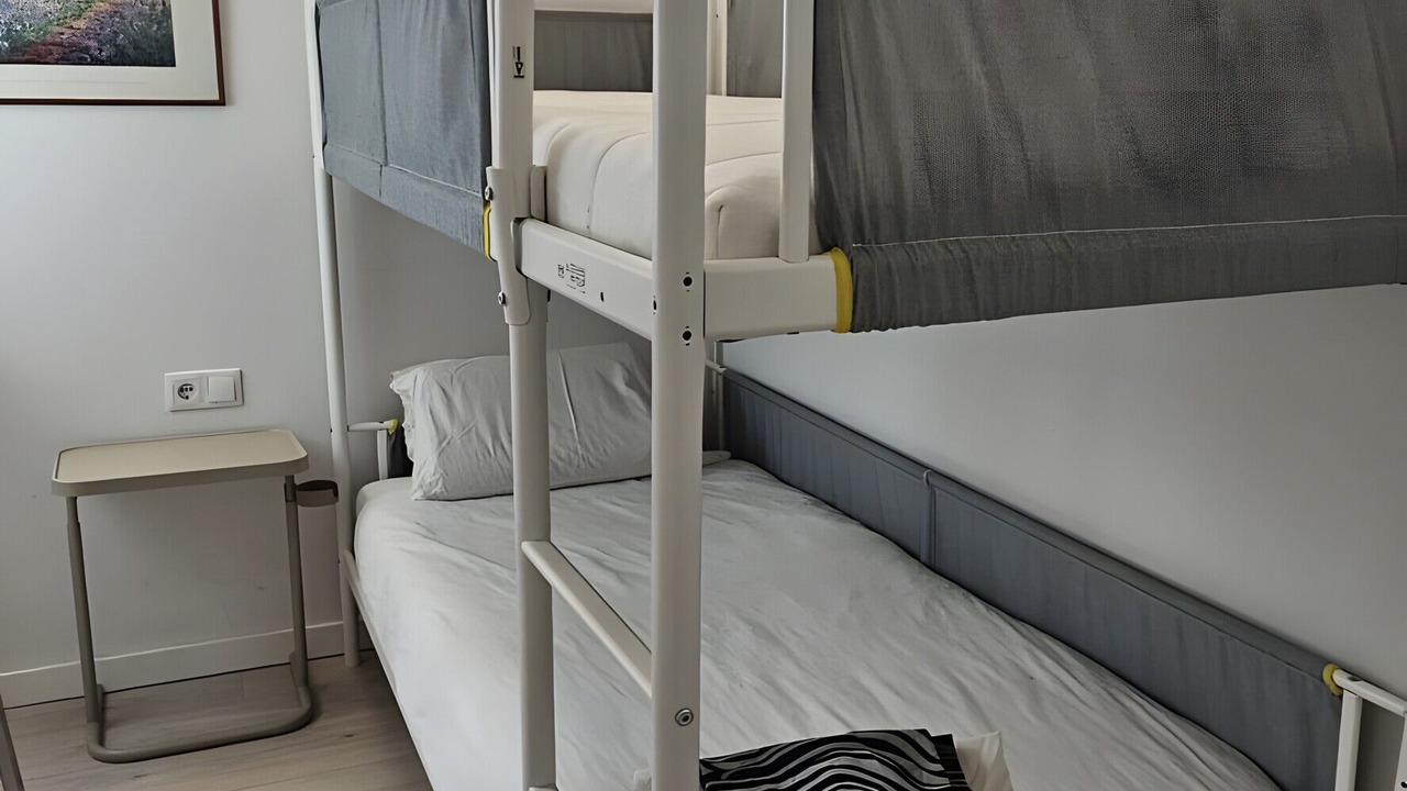 Photo of Bedroom in L'Antiga Esquerra de l'Eixample
