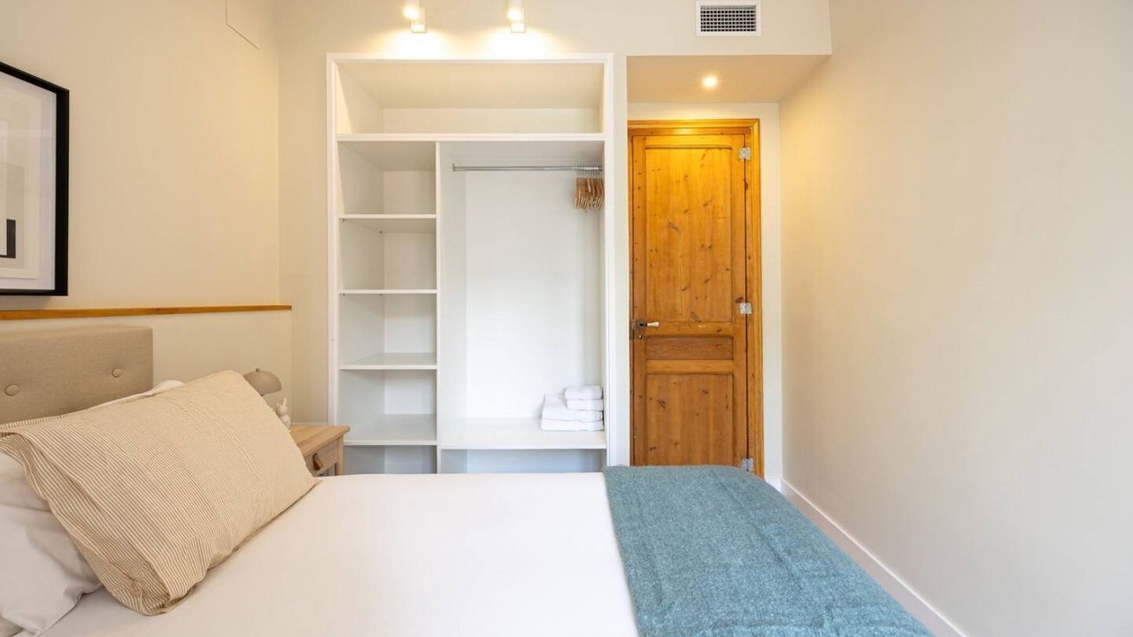 Photo of Bedroom in El Parc i la Llacuna del Poblenou