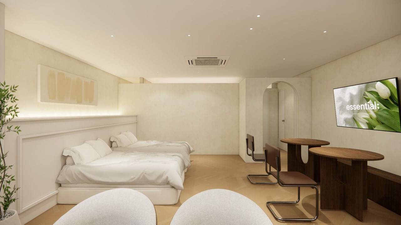 Photo of Bedroom in Sogong-dong
