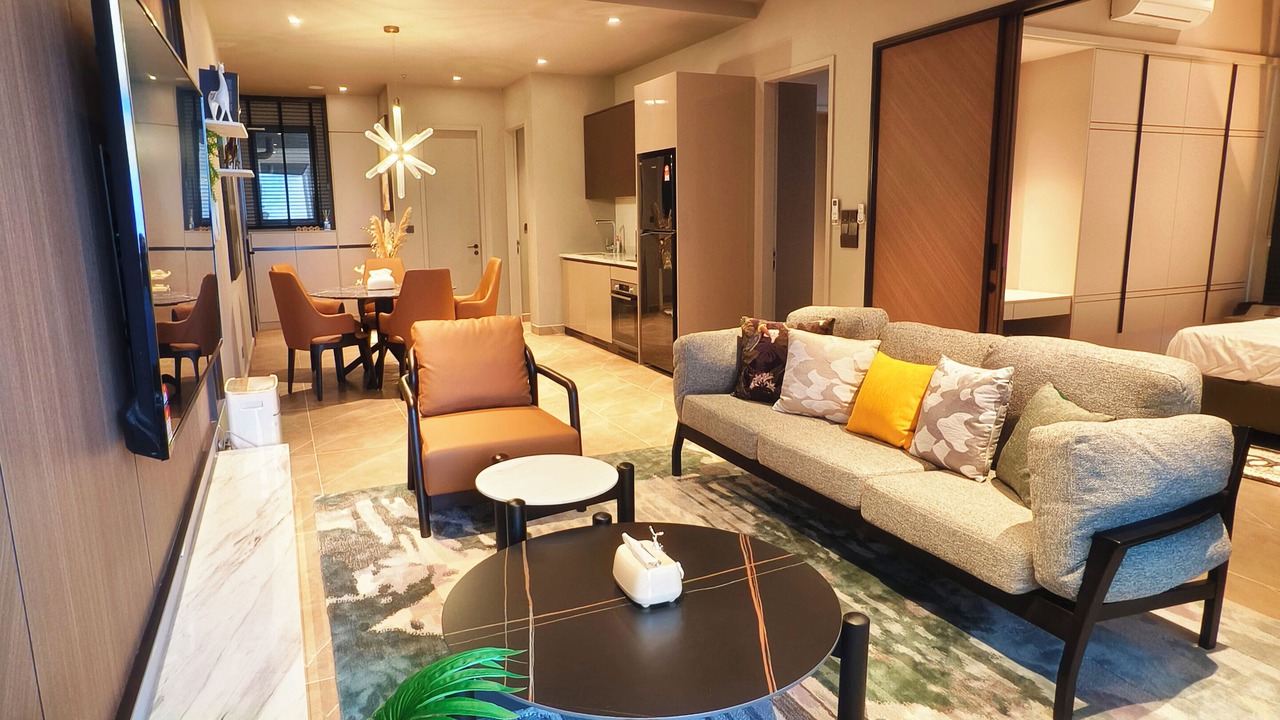 Photo of Livingroom in Hulu Selangor
