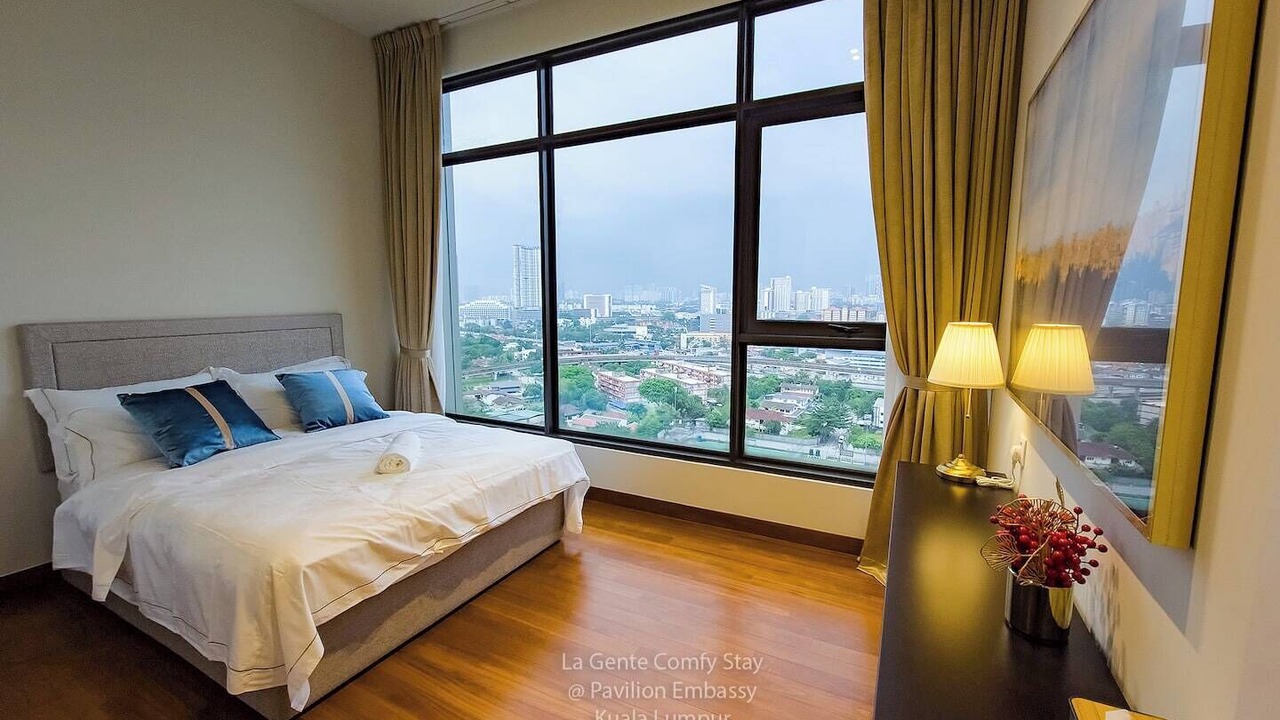 Photo of Bedroom in Kampung Datuk Keramat