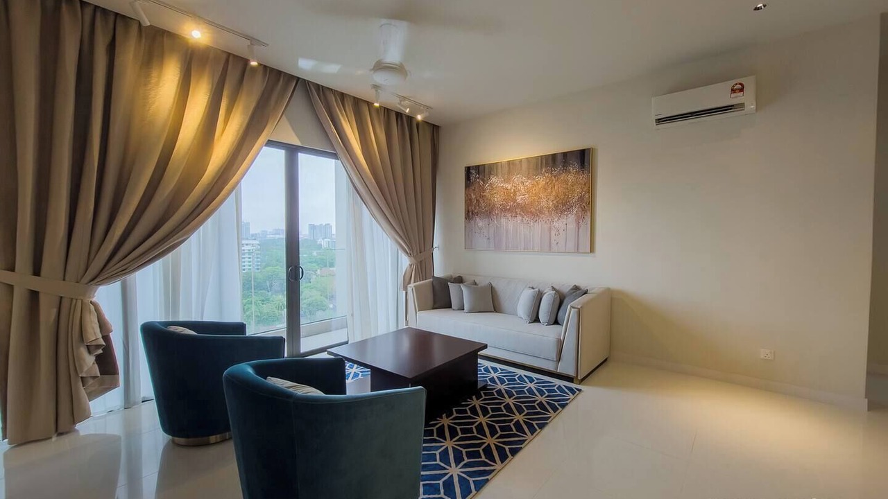 Photo of Livingroom in Kampung Datuk Keramat