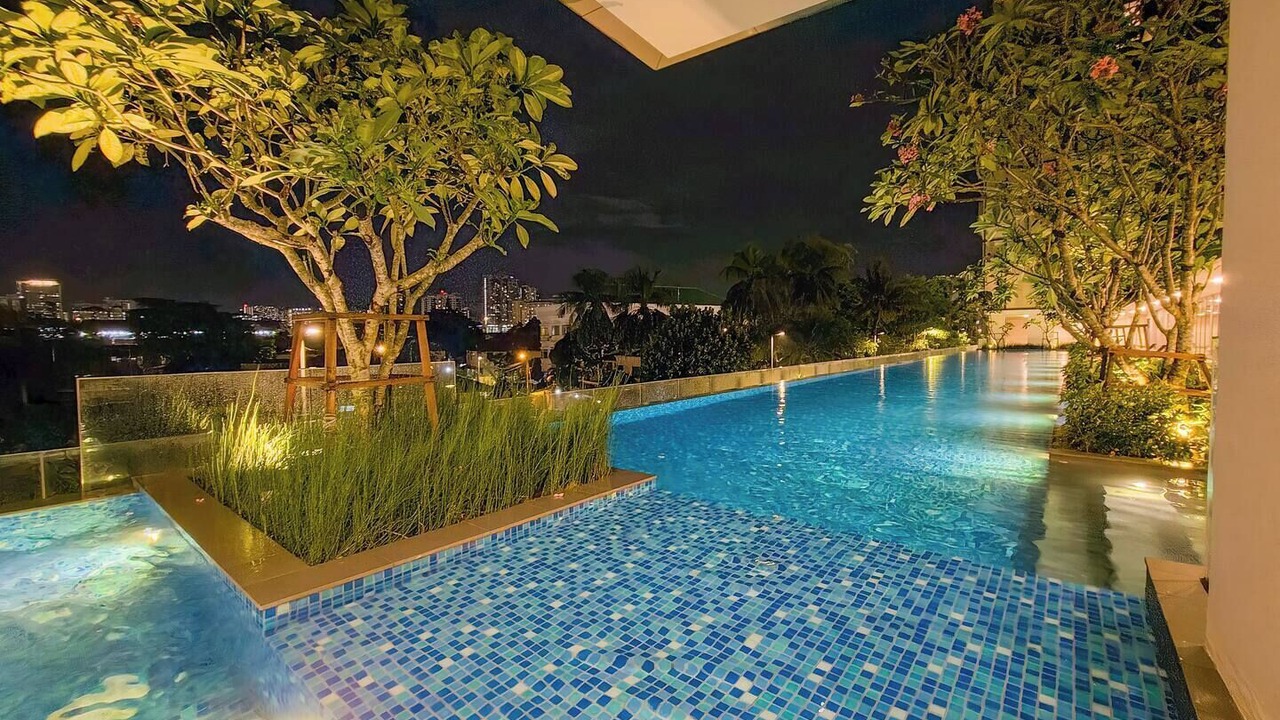 Photo of Outdoor in Kampung Datuk Keramat