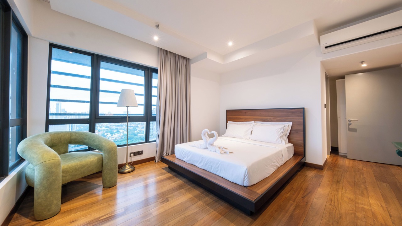 Photo of Bedroom in Kuala Lumpur