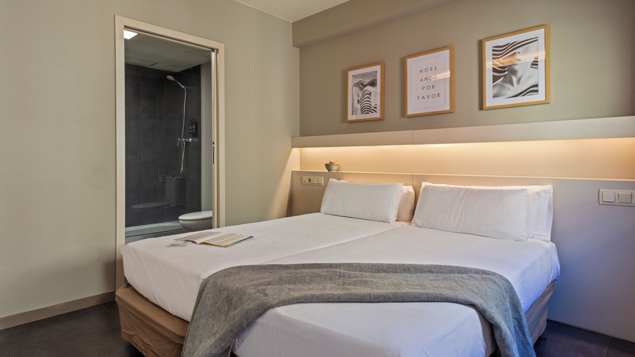 Photo of Bedroom in La Font de la Guatlla