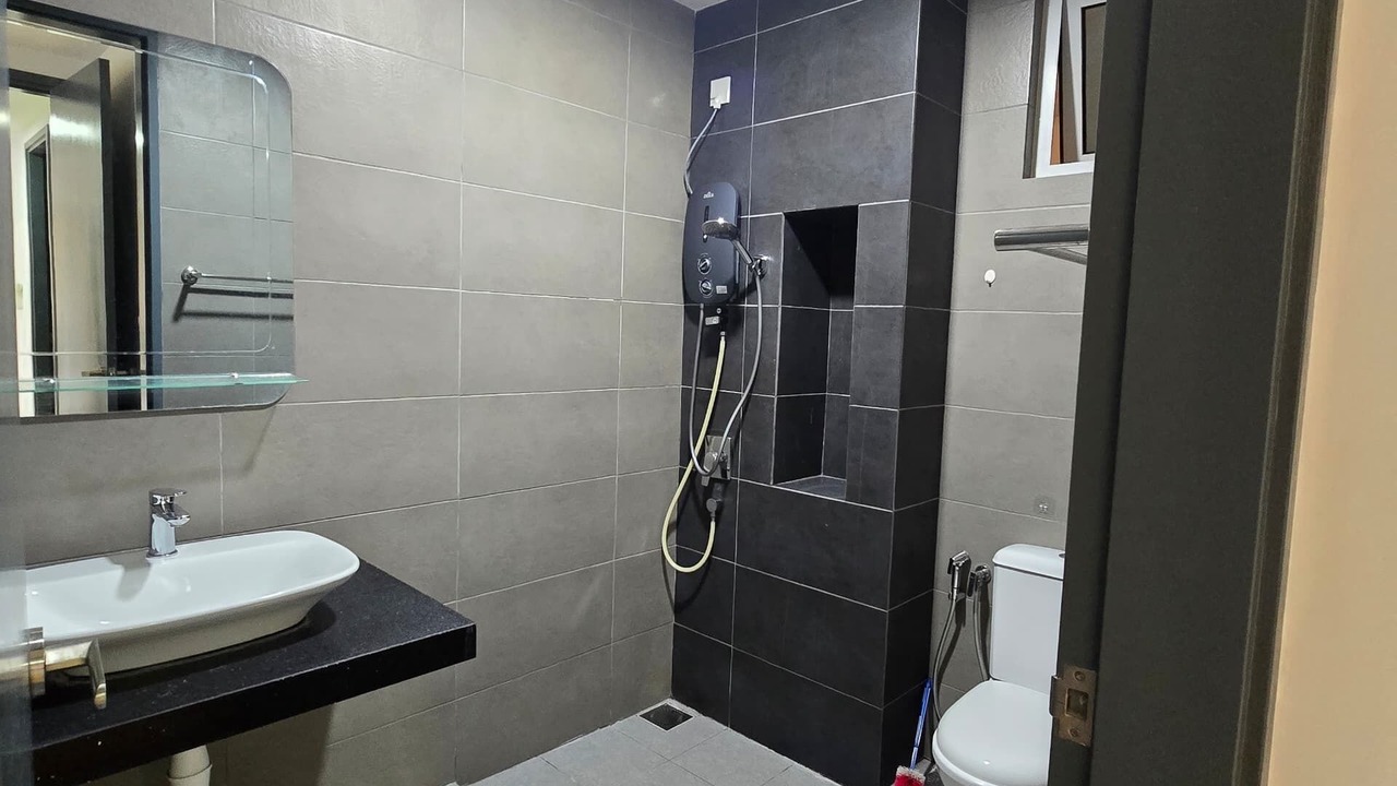 Photo of Bathroom in Kampung Segambut Dalam
