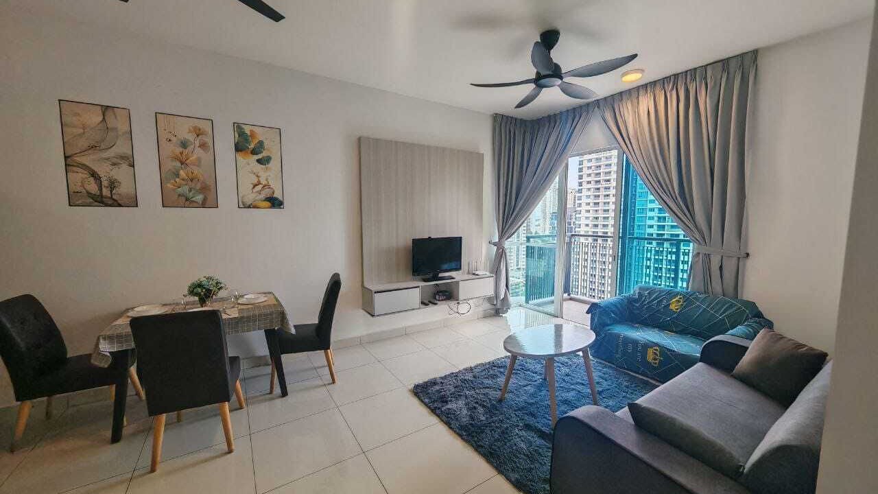 Photo of Livingroom in Kampung Segambut Dalam