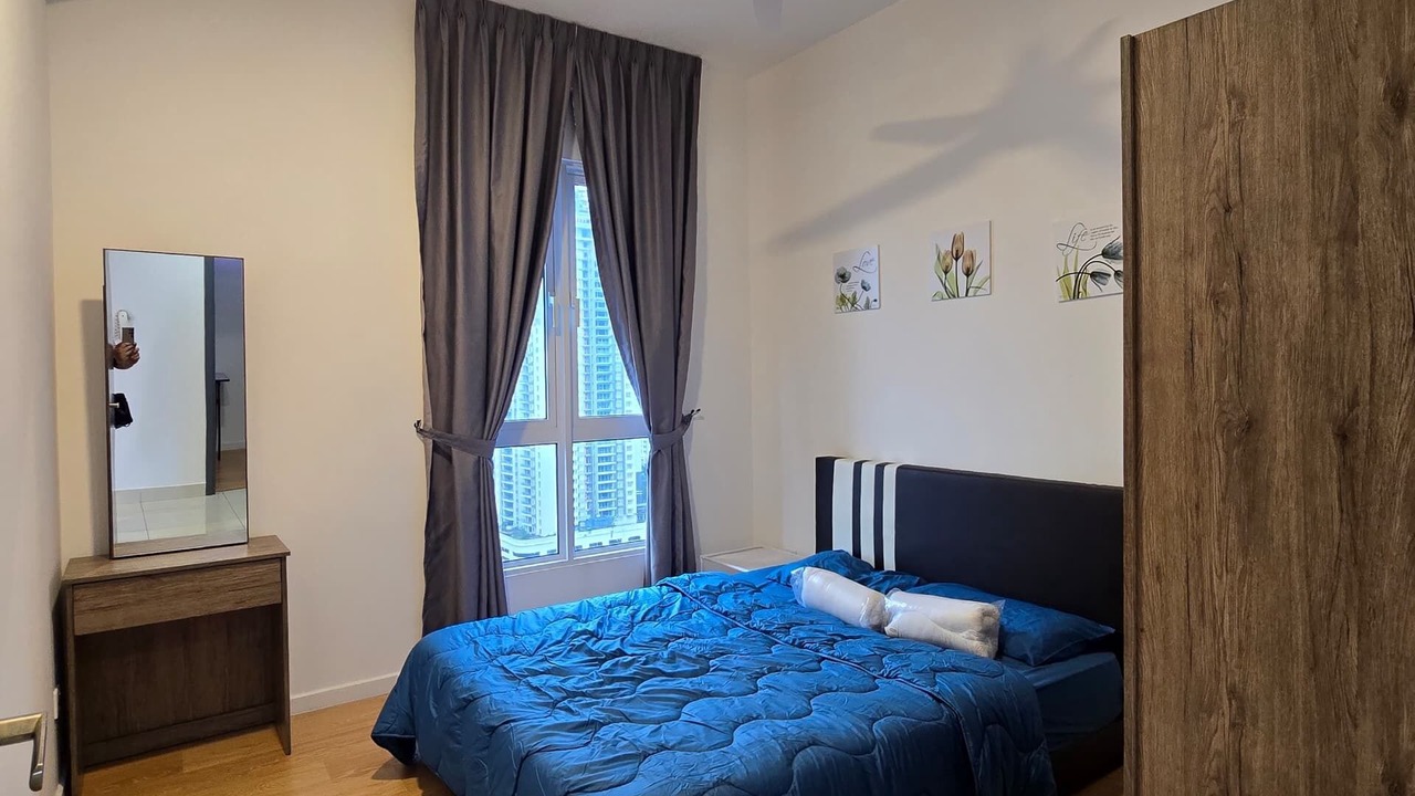 Photo of Bedroom in Kampung Segambut Dalam