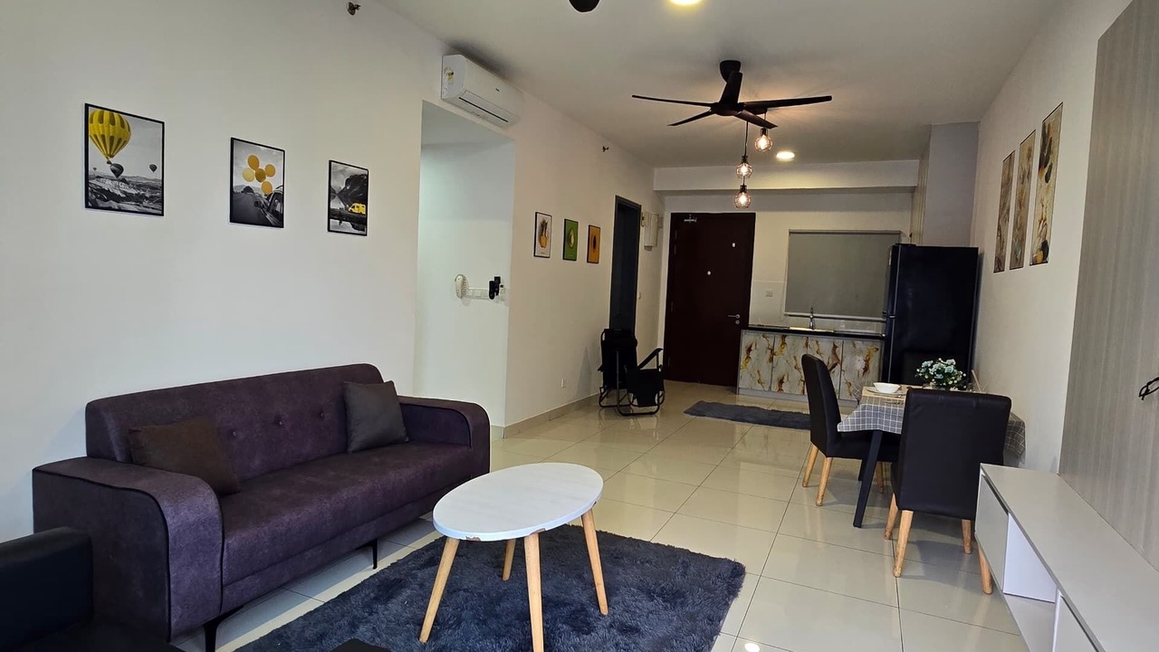 Photo of Livingroom in Kampung Segambut Dalam