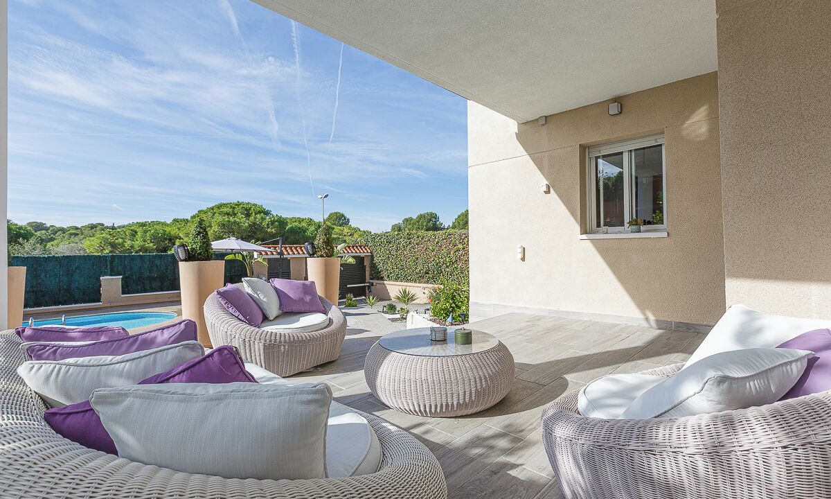 Photo of Patio Balcony in Vilanova I la Geltru