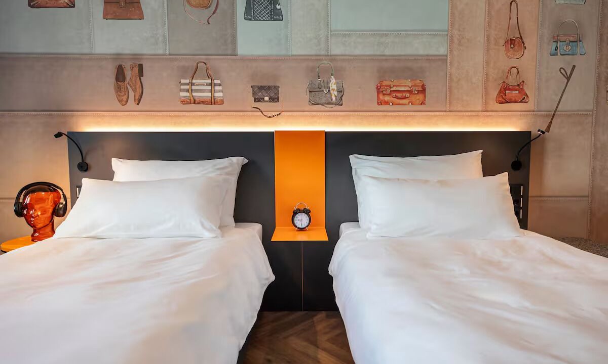Photo of Bedroom in Offenbach am Main