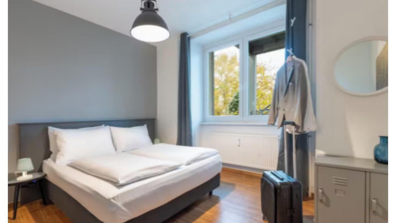 Photo of Bedroom in Moabit